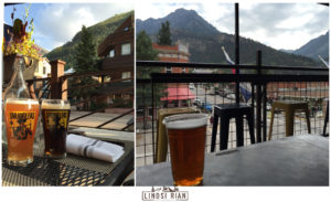 Ouray and Smugglers Brewery